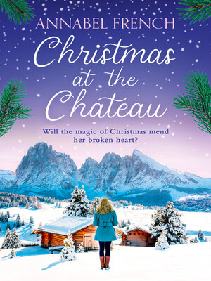 cover image of Christmas at the Chateau